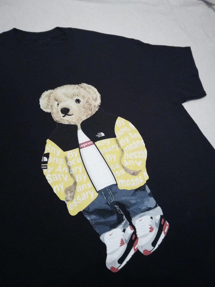 Supreme Bear T Shirt