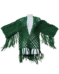 ABUNDANCE FRINGE KIMONO (ONE SIZE)