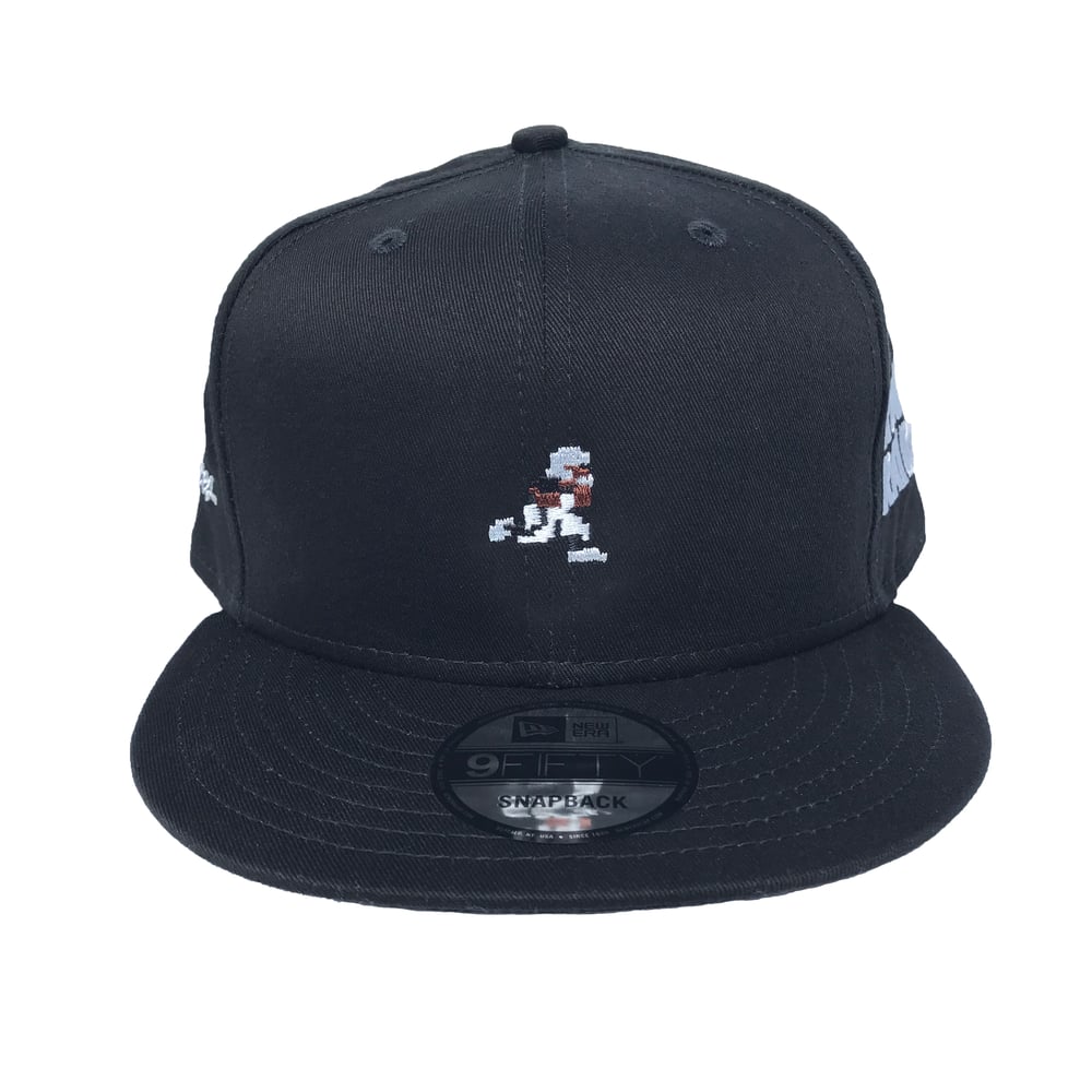 Image of Touchdown! Snapback - BLK