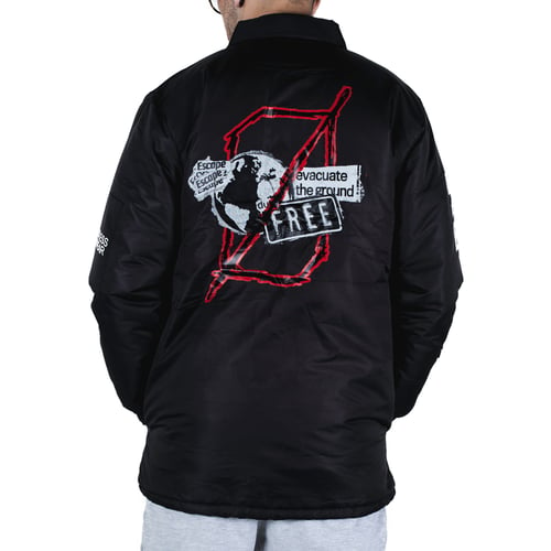 Image of ‘Fly or Die 2X’ Coach Jacket