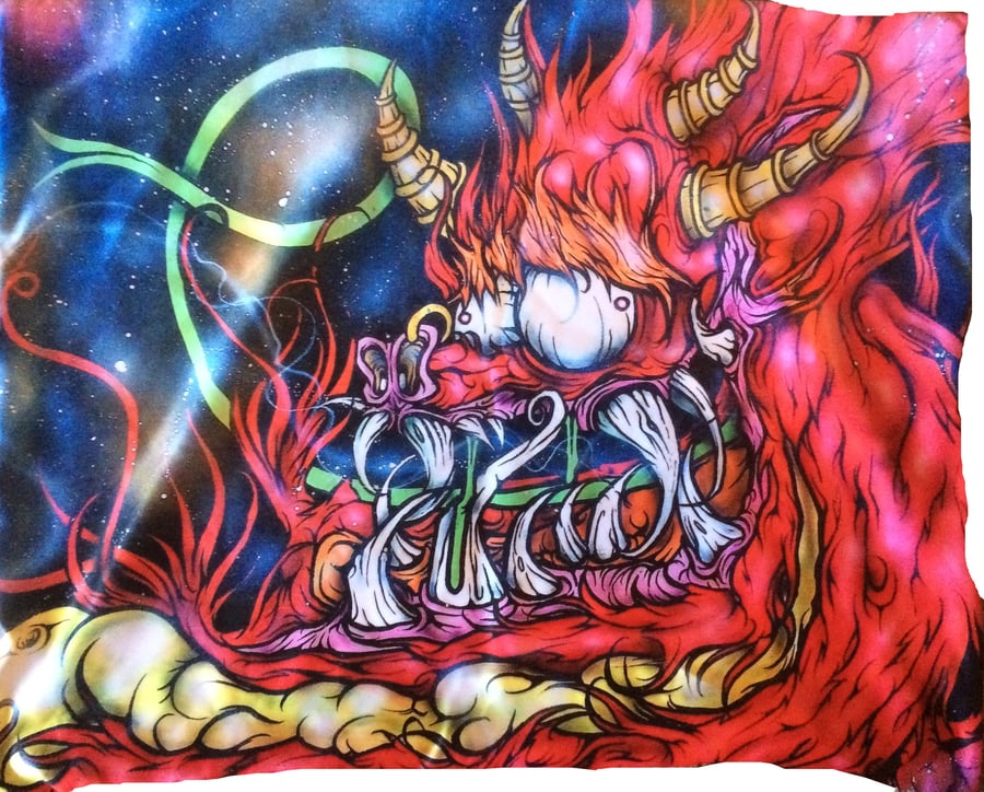 Image of Dragoninator Blanket