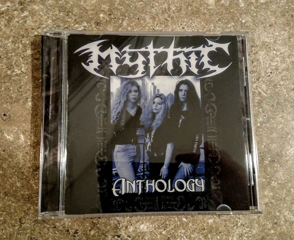 Image of Anthology CD