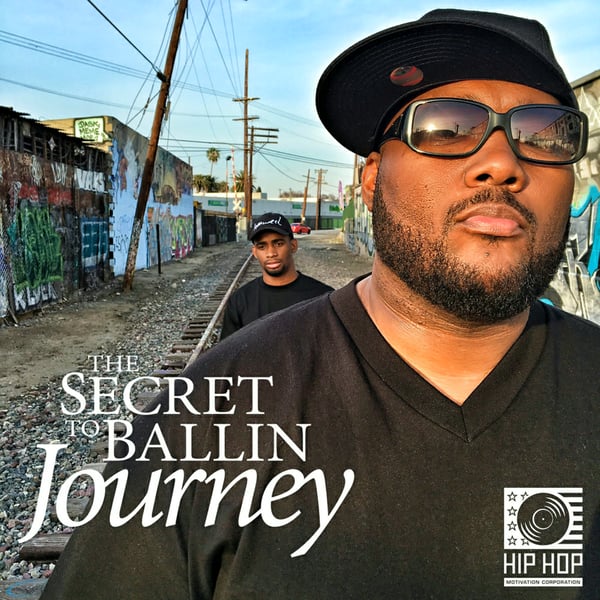 Image of The Secret To Ballin Journey (Musical Audiobook) 2 Disc