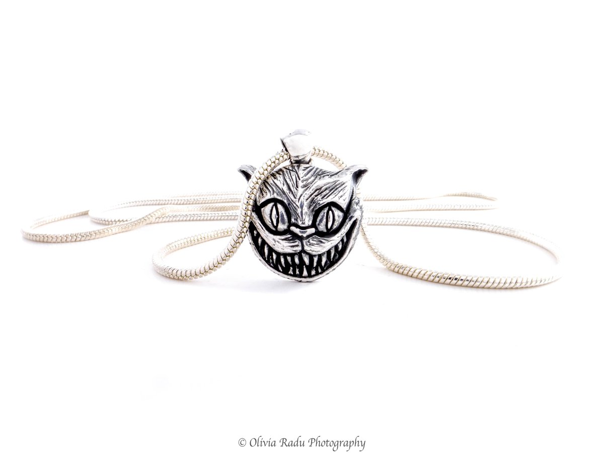 Chester the cat - Pendant