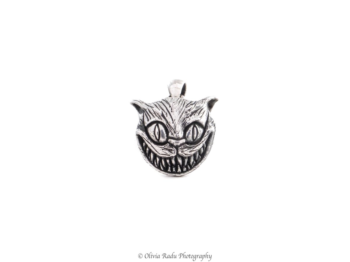 Chester the cat - Pendant