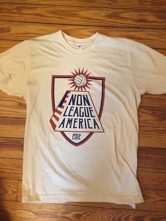 Image of Non League America Tee!