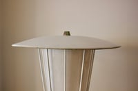 Image 5 of Large Garden Lantern with Opaline Glass Shade
