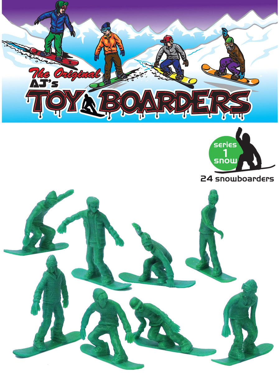 Image of Snowboard Series 1 