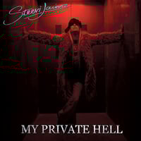 Image 1 of Steevi Jaimz "My Private Hell" CD (Ex-Tigertailz Singer)