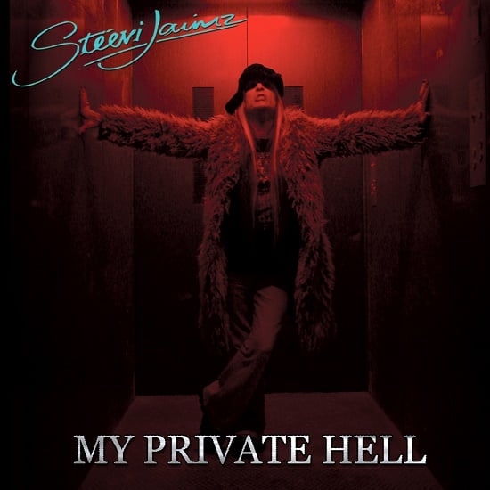 Image of Steevi Jaimz "My Private Hell" CD (Ex-Tigertailz Singer)