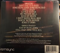 Image 2 of Steevi Jaimz "My Private Hell" CD (Ex-Tigertailz Singer)