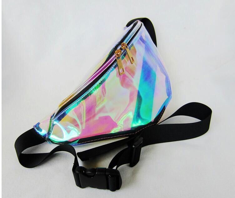 Holographic fanny pack deals