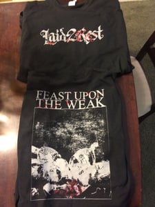Image of Feast Upon the Weak T shirt
