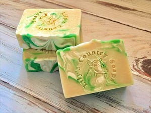 Image of Lily of the Valley Goat Milk Soap