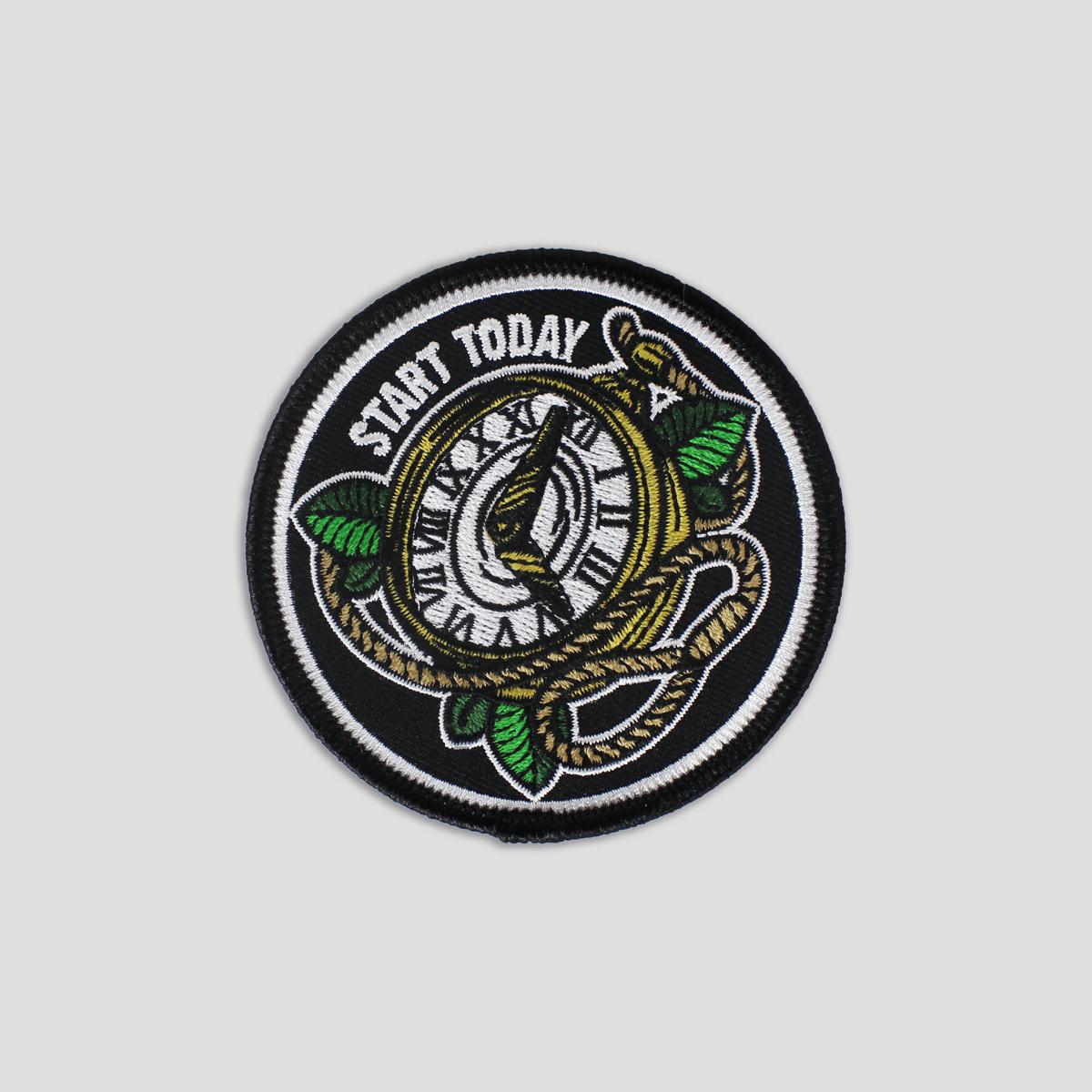 START TODAY PATCH | Longlive The Swarm®