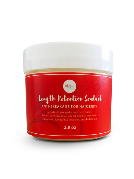 Image of Length Retention Sealant for Hair 