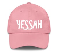 Image 1 of Yessah Dad Hat