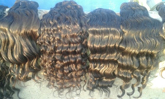 Image of Raw Indian Temple Hair 3 Bundle Deals