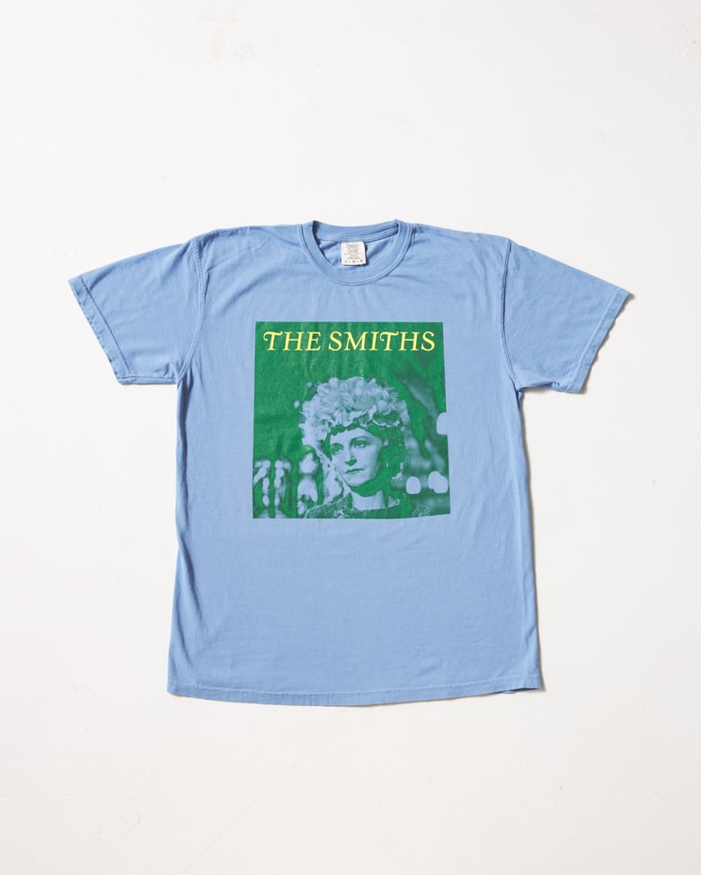 Image of The Smiths 'I Started Something I Couldn't Finish' Tribute Tee