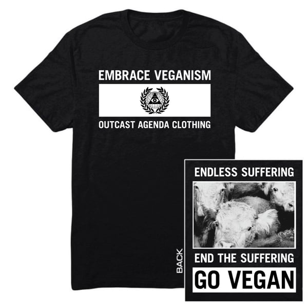 Image of Embrace veganism
