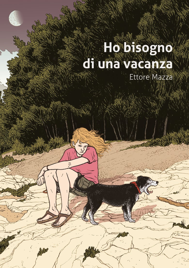 Image of Ho bisogno di una vacanza