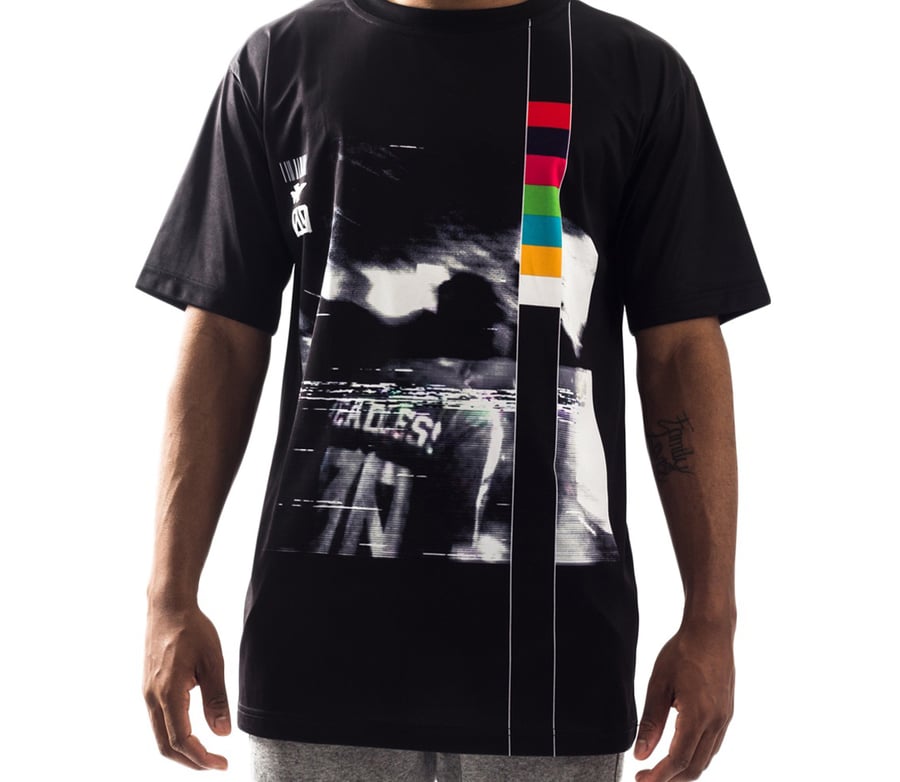 Image of ‘Broadcast’ Tshirt 