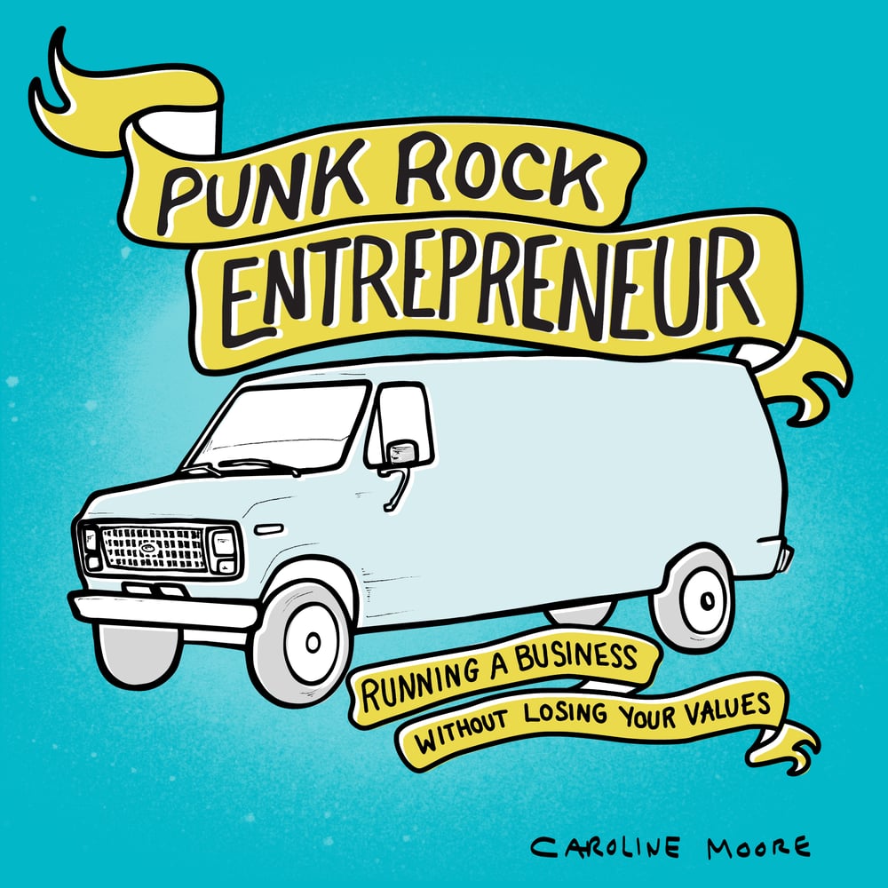 Image of Punk Rock Entrepreneur