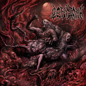 Image of CENOTAPH Perverse Dehumanized Dysfunctions CD/T-shirts