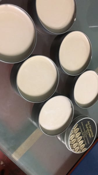 Image of 4oz Sunscreen~NO Almond Oil~Subbed with Avocado 🥑 Oil