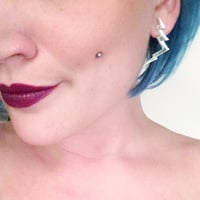 Image 1 of Náušnice / Earrings Thunder1