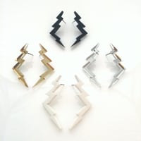 Image 2 of Náušnice / Earrings Thunder1