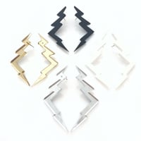 Image 2 of Náušnice / Earrings Thunder2