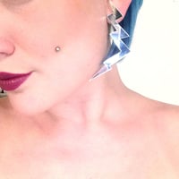 Image 1 of Náušnice / Earrings Thunder3