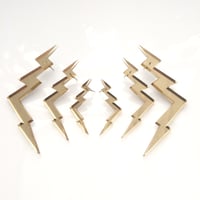 Image 2 of Náušnice / Earrings Thunder3