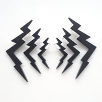 Image 3 of Náušnice / Earrings Thunder3