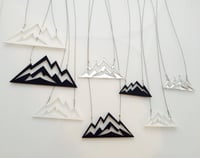 Image 4 of Náhrdelník Hory