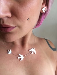 Image 4 of Náhrdelník i sety Ptáčci