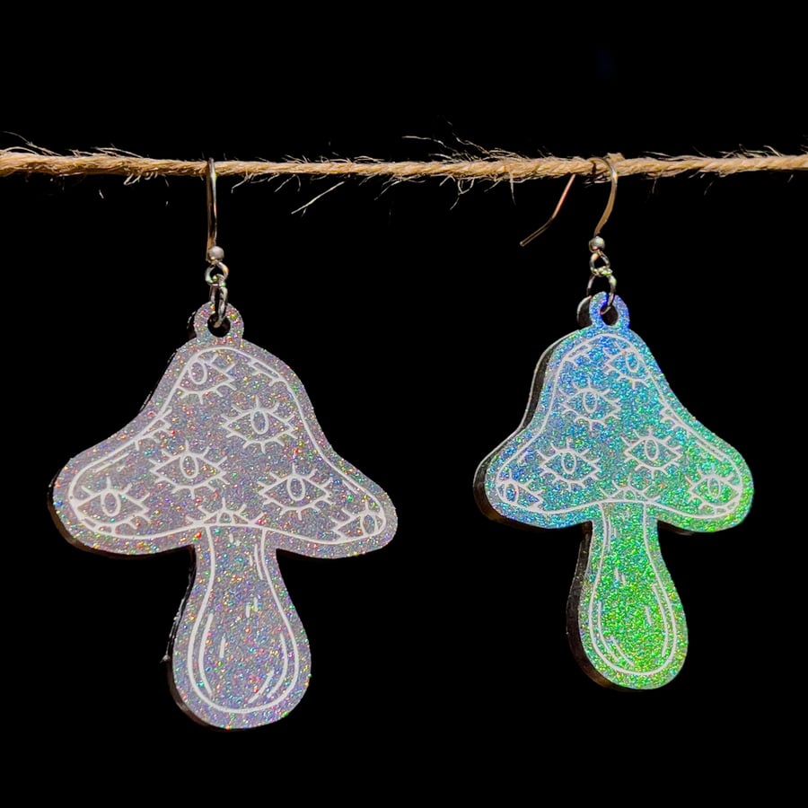 Image of HOLO MUSHIES 🍄