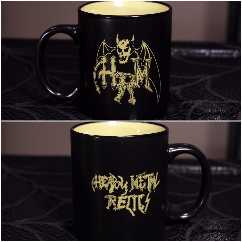 Image of Heavy Metal Relics Mug