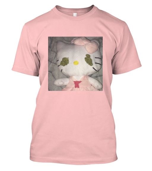 Image of HELLO KITTY SHIRT