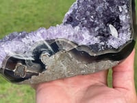 Image 13 of Amethyst Polished Edge #669