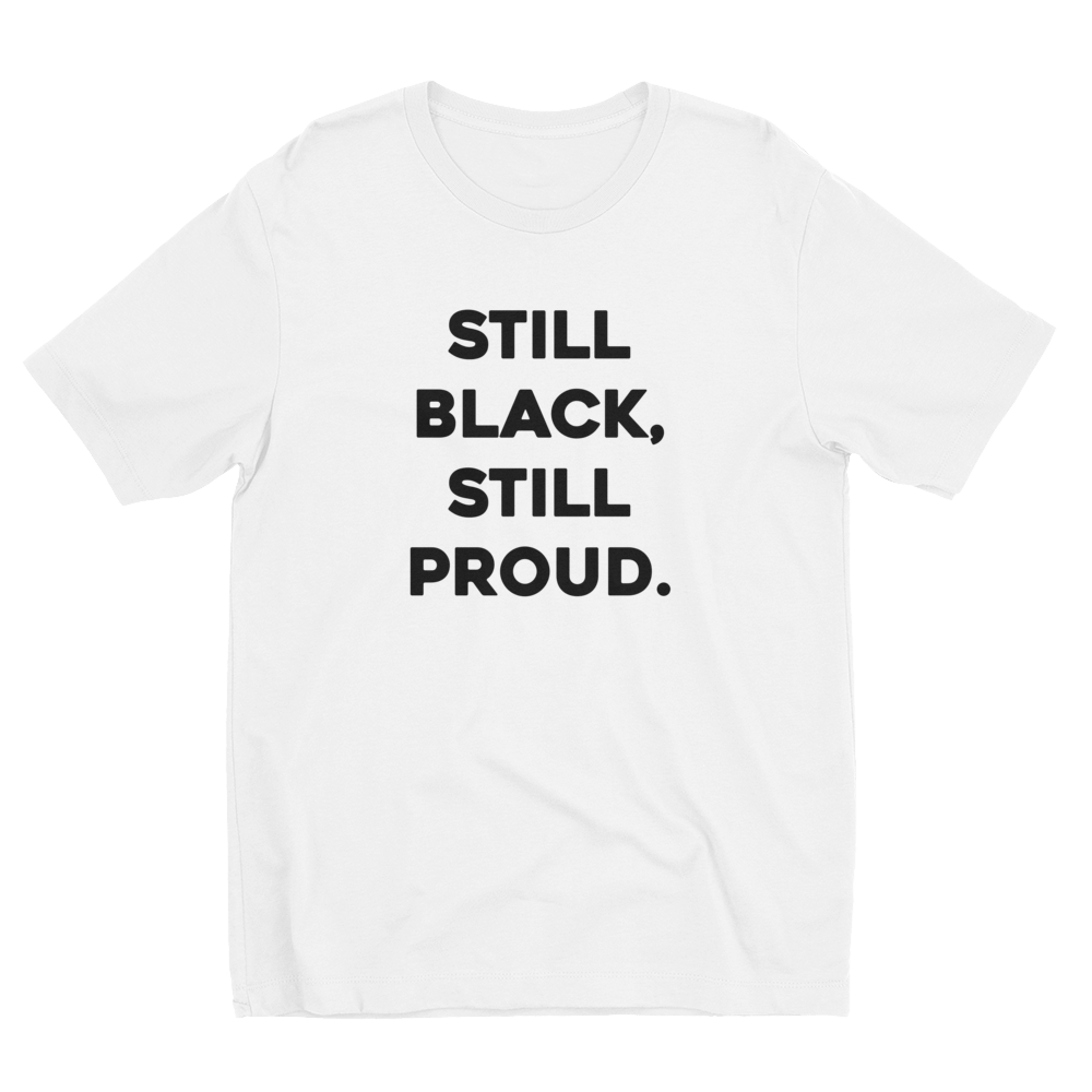 Image of MEN'S Still Black TEE