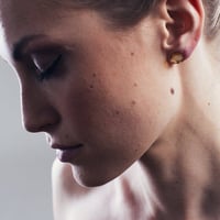 Image 2 of Náušnice Circle mini mirror