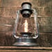 Image of Electrified Dietz Kerosene Lantern in Raw Steel