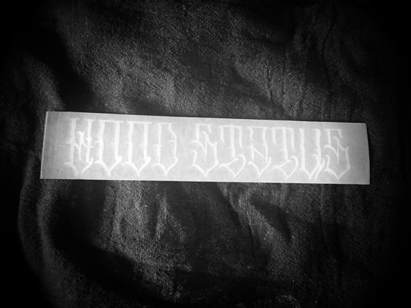Image of Hood Status vato vinyl