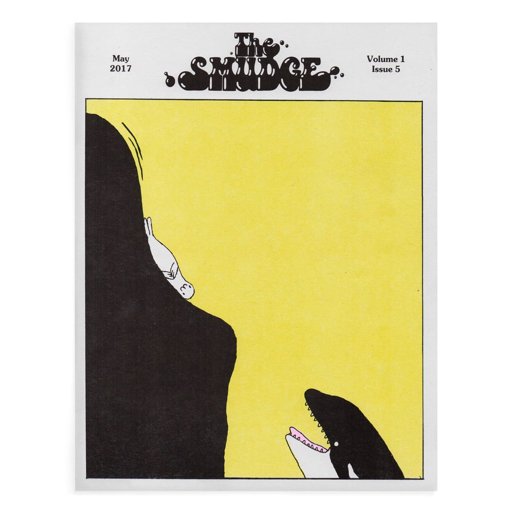 Image of Issue #5 - May 2017