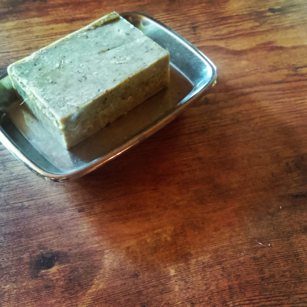 Image of Natural "Mosquito Repellent" Soap