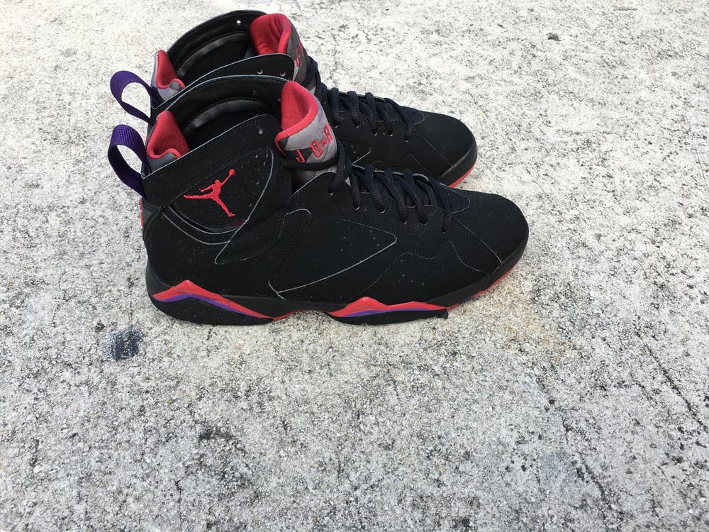 Sneakers Jordan Raptors 2012 Sneaker Rush Sole Shop — AIR