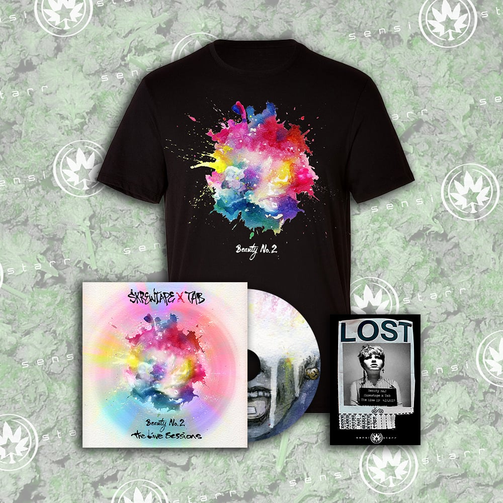 Image of Beauty No. 2 "The Live Sessions" Bundle