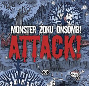Image of Attack! - Monster Zoku Onsomb! CD